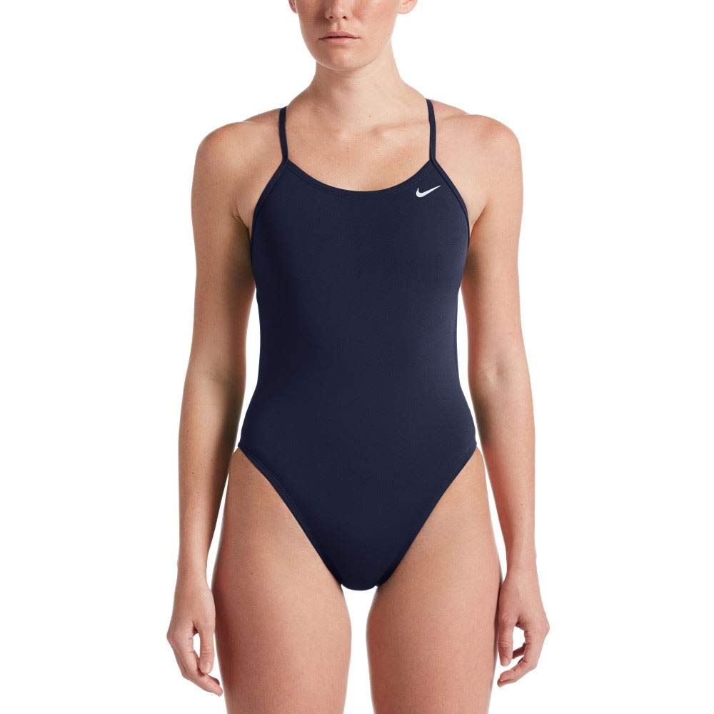 NIKE SWIM Cut-out One Piece Bañador Mujer