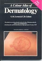A Colour Atlas of Dermatology B000MC8OL8 Book Cover