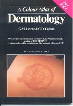 Paperback A Colour Atlas of Dermatology (Part 2 of 4) Book
