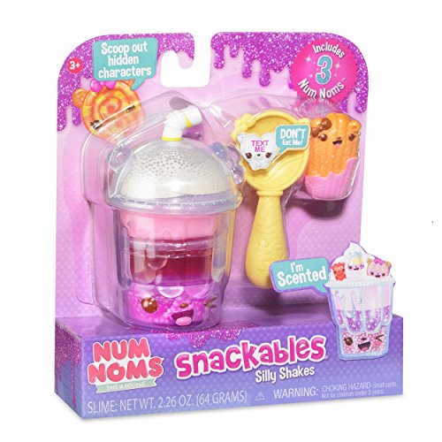 Num Noms Snackables Scented Silly Shakes Mixed Berry Smoothie #TOP3