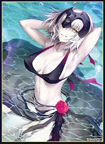 【未開封】クラスター　fgo　fate　ジャンヌ＆邪ンヌ　スリーブ　光崎　水着 2026年最新】ジャンヌオルタ 光崎の人気アイテム - メルカリ