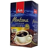 Melitta MONTANA Premium Filterkaffee 12x 500g
