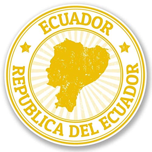 Ecuador Round Metal 0.75" Lapel Pin Hat Shirt Pin Tie Tack Pinback2