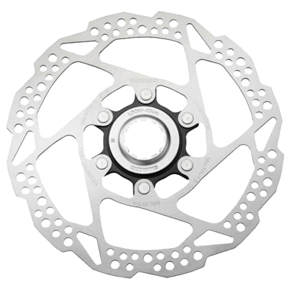 Remschijf Shimano 180mm Center Lock SMRT