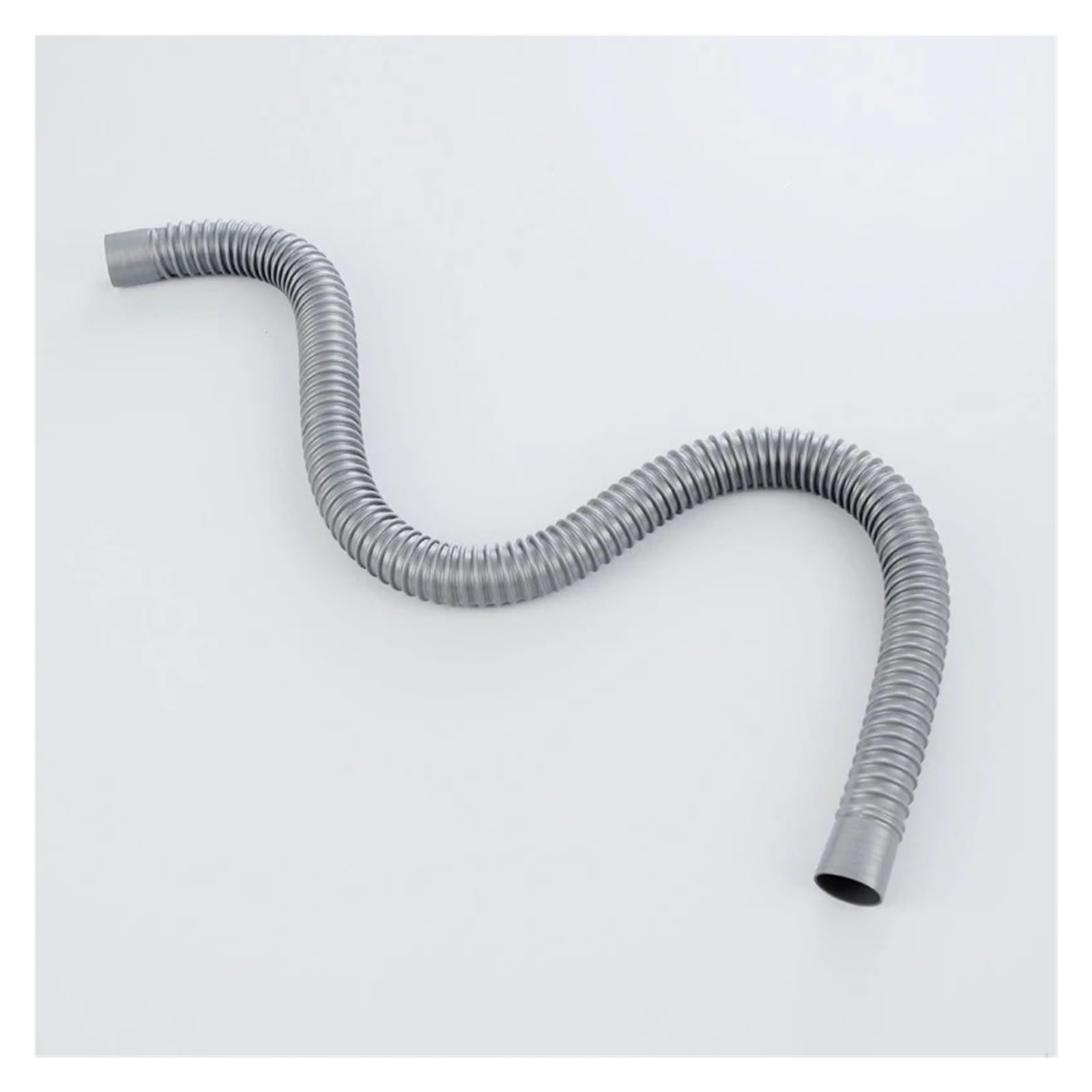 Tubo Flessibile Di Scarico Dell'acqua Di Scarico Della Lavatrice Generica For Lavatrice 4 Piedi Grigio(Grey 1.2m)