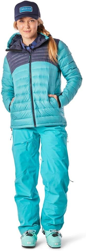 flylow betty down jacket