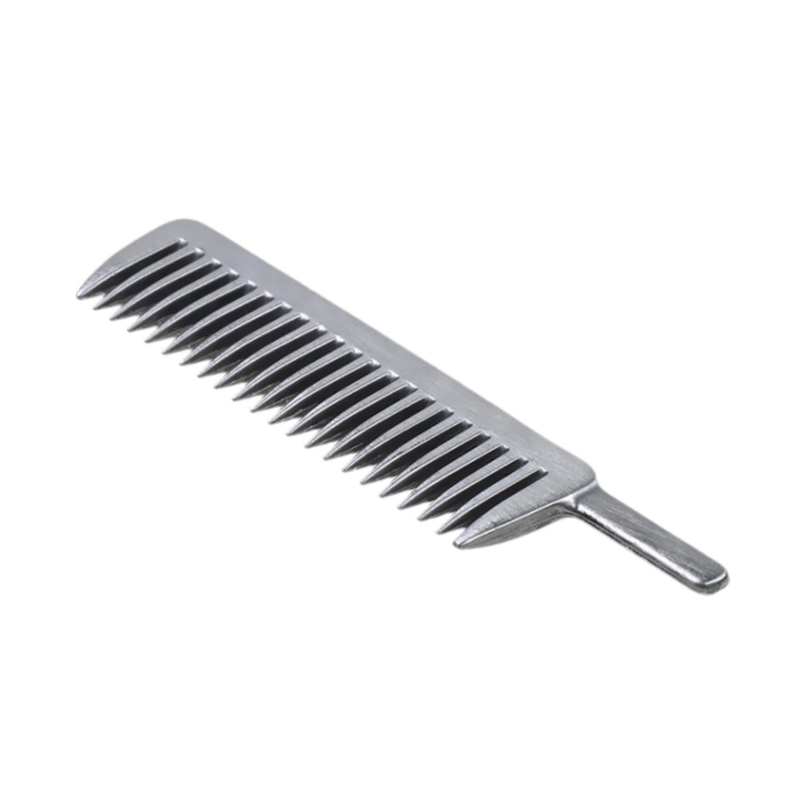 MERISHOPP Horse Comb Lightweight Professional Horse Massaging Tool Horse Grooming Comb| Sports Equipment | Outdoor Sports Gear | Exercise Gear-image-42