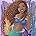 The Little Mermaid (Ariel, Sisters of the Sea)