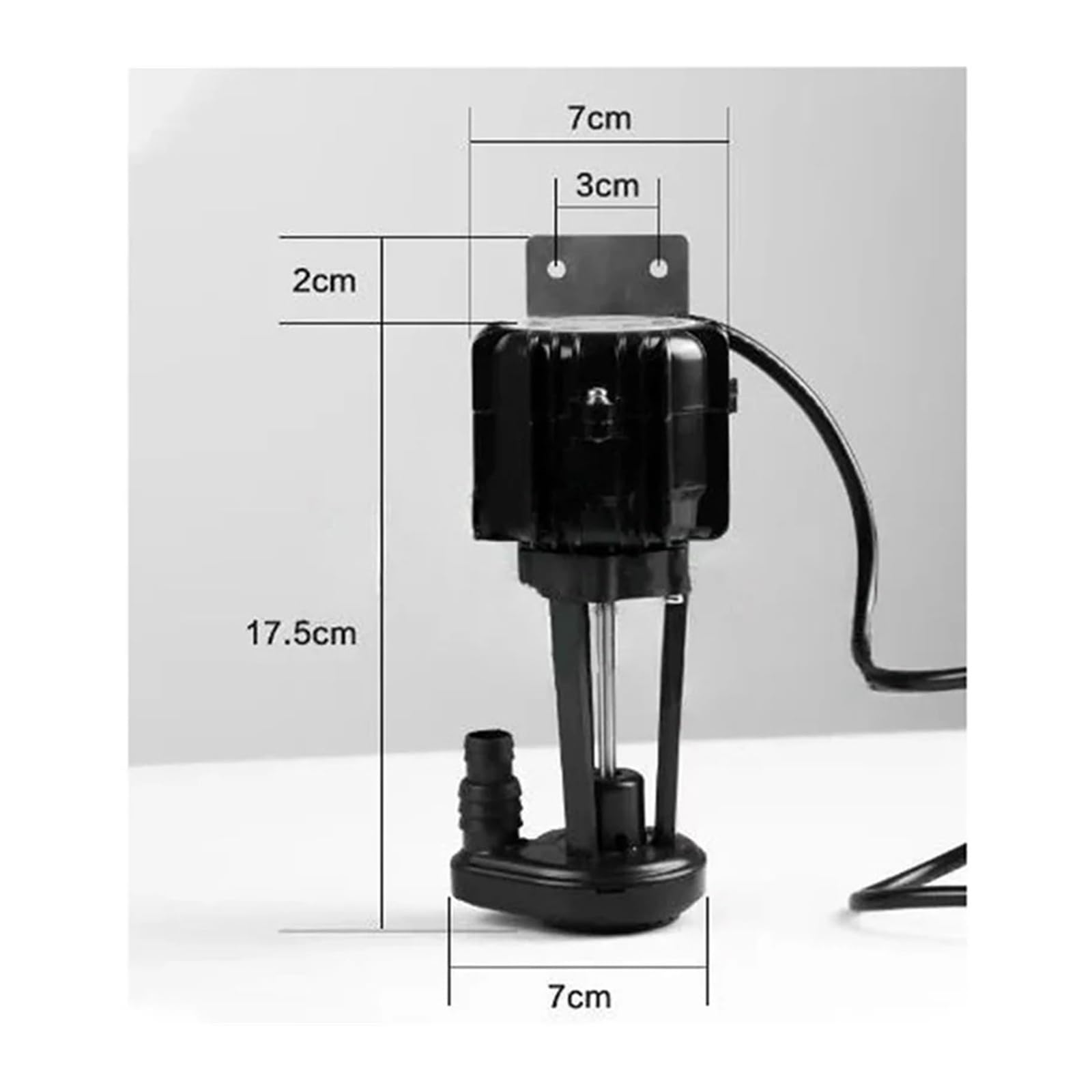 Bomba De Circulación De Agua Sumergible A01M-2W, Compatible Con Donper, Máquina for Fabricar Hielo