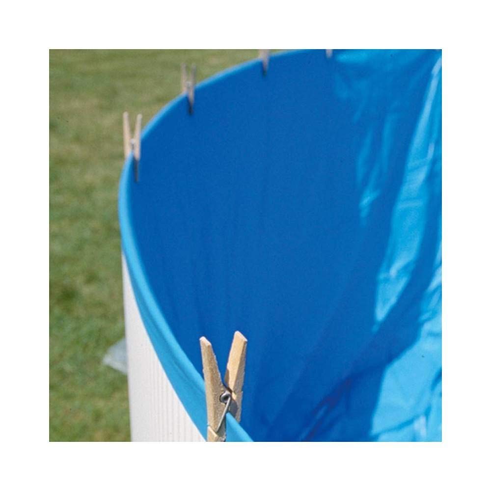 Gre - Liner Azul 300 X 90 Cm - Overlap Gre