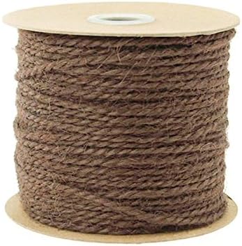 brown jute rope