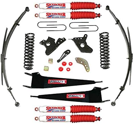 Skyjacker (284BKS-AH) Suspension Lift Kit