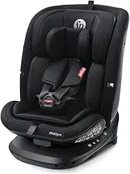 Cadeirinha Shieldpro Rotação 360° e Fixação Isofix Isize 40-150cm Fisher-Price - BB722