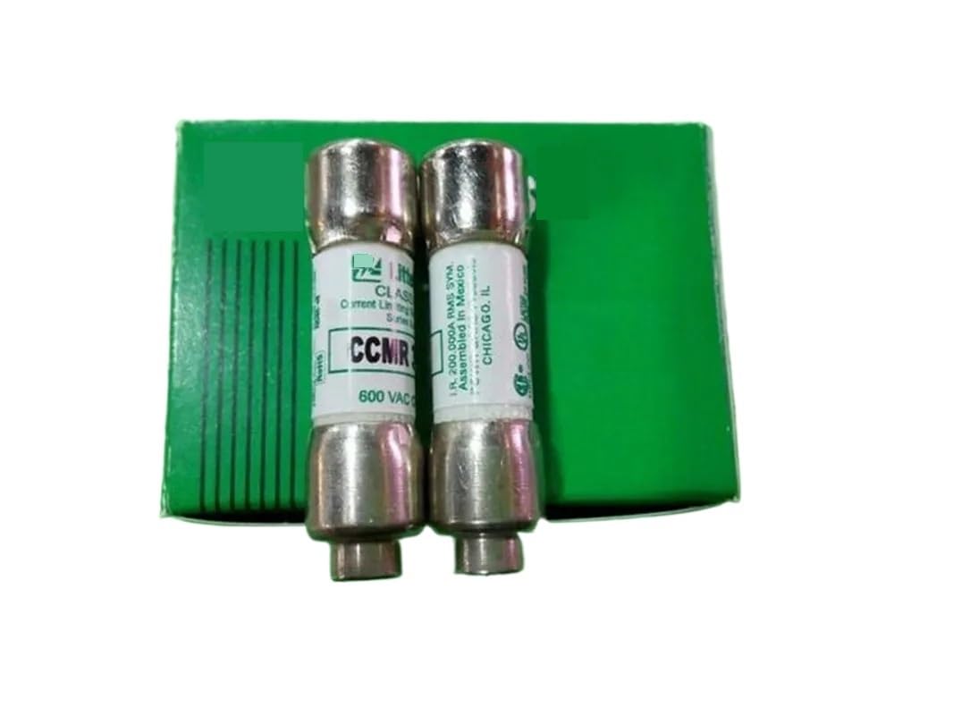 CXFCIHFT 1pcs CCMR30 Time delay fuse 30A 600V fuse