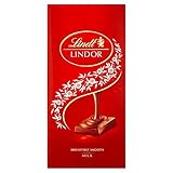 Lindt Lindor Bar 100g