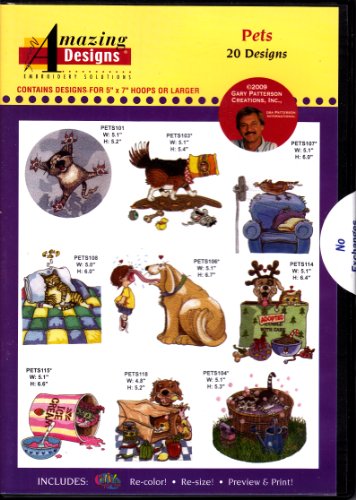 Amazing Designs Pets