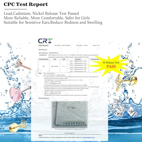 BESTEEL 20PCS Small Hypoallergenic Flat Back Stud Earrings for Women Men Surgical Steel Silver Gold Plated Cartilage Stud Earrings Tiny Ball Heart Star Stud Earrings Set for Multiple Piercing 20G2