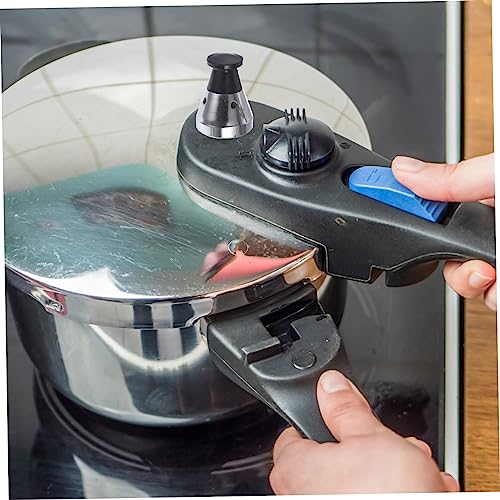 Válvulas de escape para olla a presión PRETYZOOM, 1 juego, piezas para ollas a presión, para cocción eficiente y reemplazo fácil, compatibles con ollas a presión miniatura 4