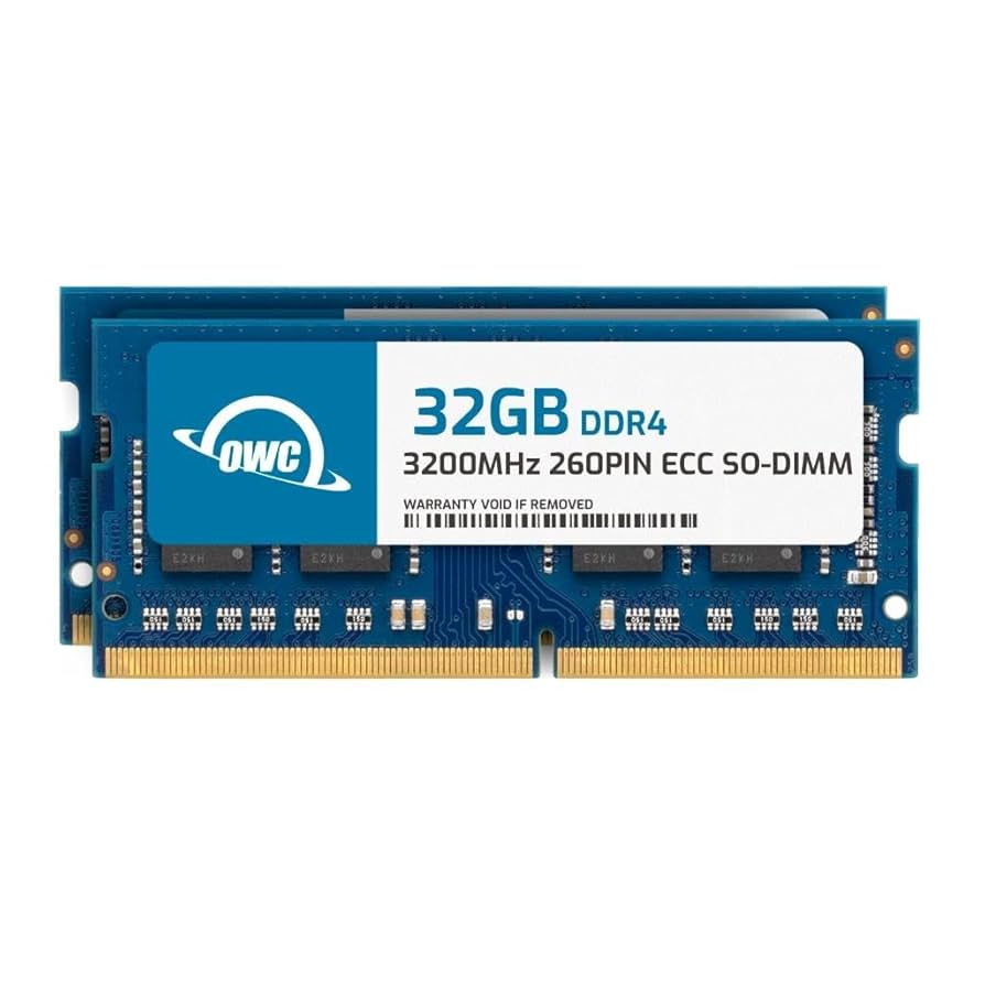 デスクトップPC用メモリ／64GB(DDR4-3200 32GB×2） NEMIX RAM 64GB (2X32GB) DDR4 3200MHZ, 2933MHZ or 2666MHZ 260