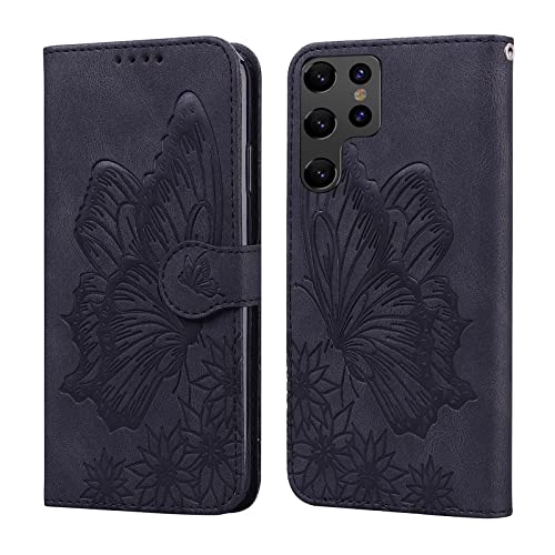 VLIMUS Galaxy S23 Ultra P[X 蒠^ s23 ultra samsung galaxy gȒ̕\fUC ƉKȎ scg14 sc-52c z^ Ŏ[₷ galaxys23ultraP[X case