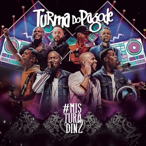 Turma do Pagode feat. Grupo Fundo de Quintal