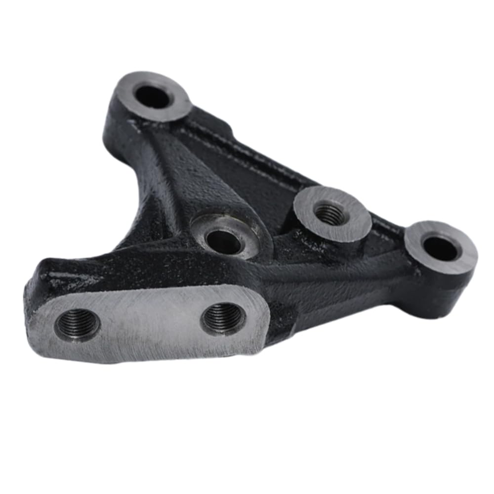 Engine Mount, Front Engine Mount Bracket Support, Engine Mounting Compatible with Honda CR-V 2.4L 2002-2006, 11910-PPA-000 11910PPA000