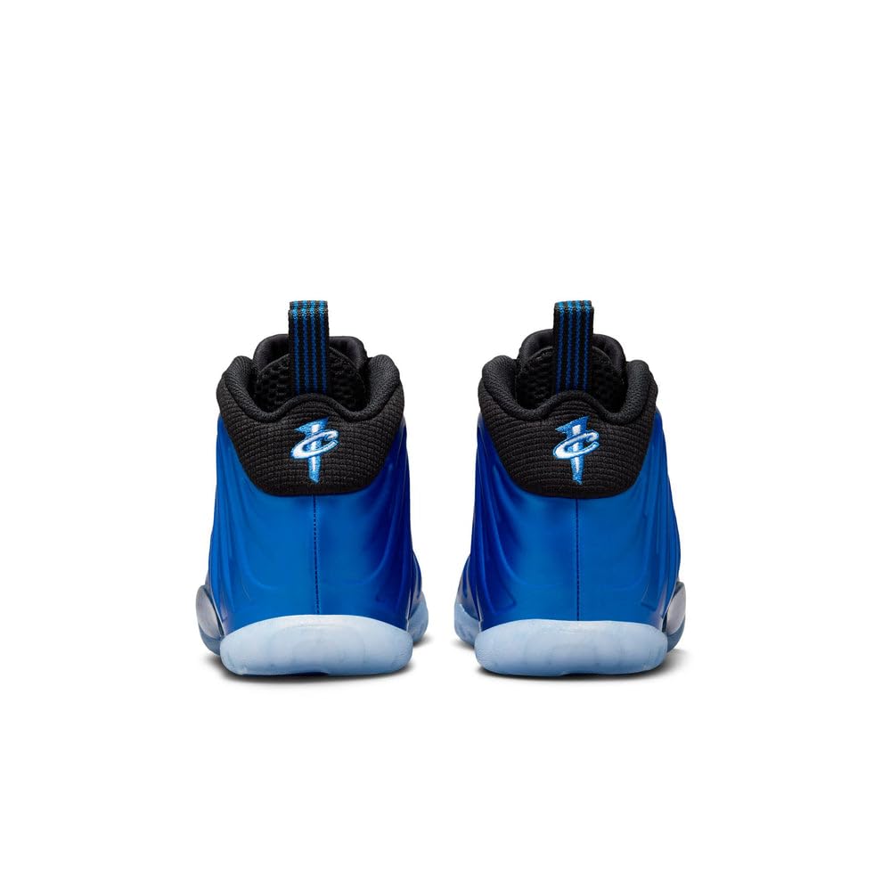 Nike Little Posite One GS 'Royal' (FV5365 400) - Size 4.5y