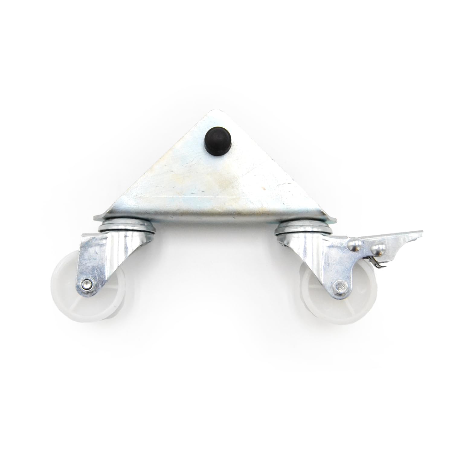 3S SuperSamaStore Kit di Rotelle per Carrello Elevatore Sollevatore Climatizzatore ES.02 e ES.01