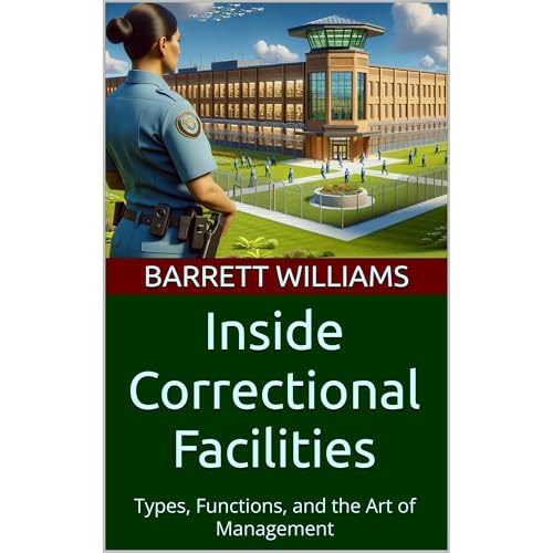 Inside Correctional Facilities by Barrett Williams, ChatGPT ChatGPT episode artwork