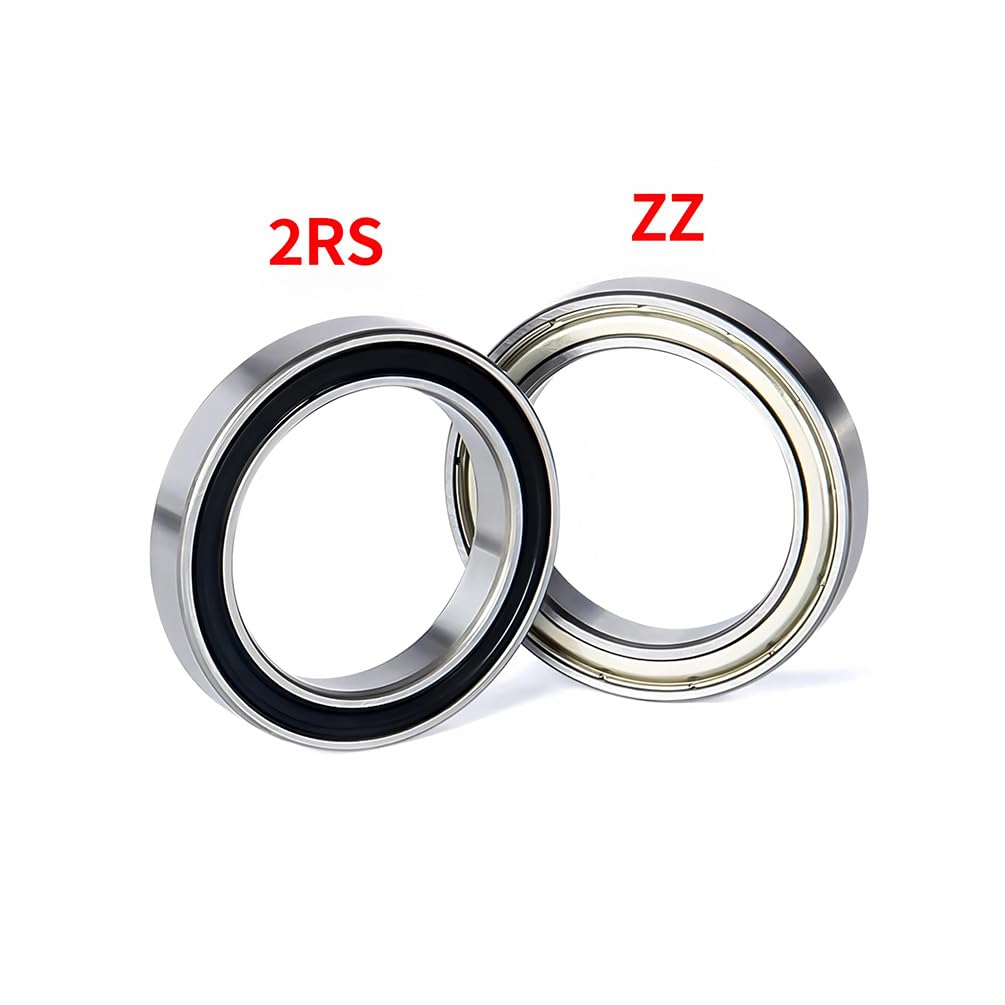 8 Stück QJZ 6916-2RS Rillenkugellager – 80 X 110 Produktbild-Vorschau 1