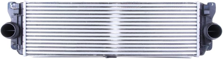 Rareelectrical Intercooler Compatible With 2007-2018 Mercedes-Benz Sprinter 3500 2.1L 3.0L V6 Diesel A9065010201 9065010201 Direct Fit Oem Replacement