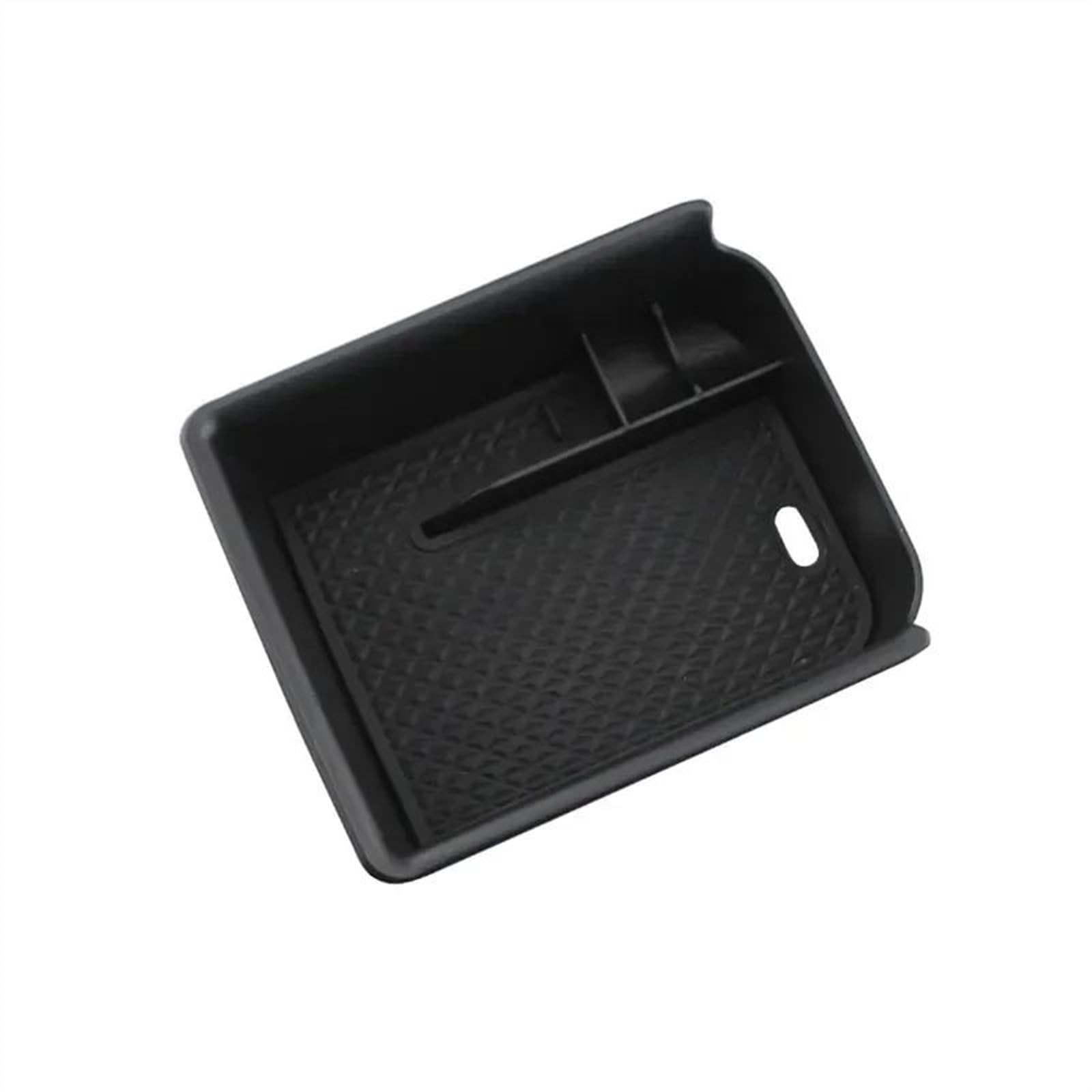 FVBFCDX Armrest Organizer Compatible With VW For Golf 8 MK8 2019 2020 2021 2022 Car Central Control Armrest Storage Box Automotive Interior Accessories