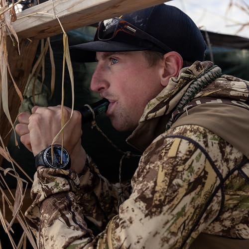 First Lite Men’s Kiln Hoody - Camo Merino Wool Base Layer, Midweight Thermal Cold Weather Hunting Gear for Men2