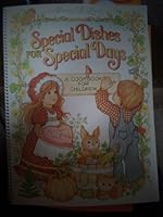 Special dishes for special days: A cookbook for children B0006XLOOW Book Cover