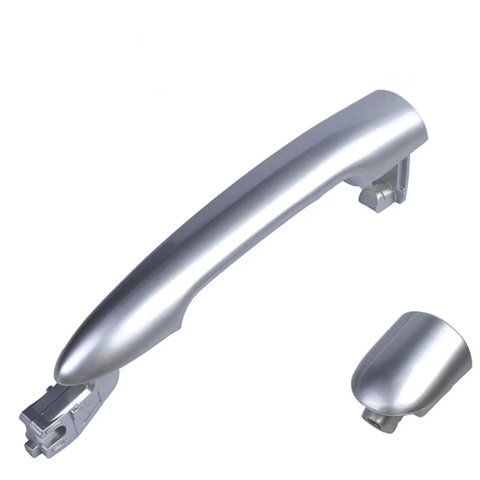 ZJYZYQ Car Sliding Outer Door Handle for Koleos 2009-2018 Exterior Outside Door Handle