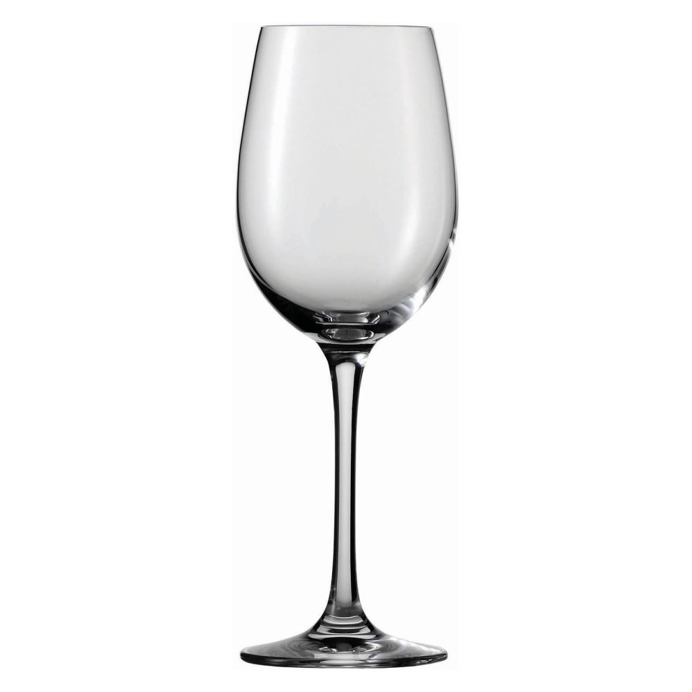 Schott Zwiesel Tritan Crystal Glass Classico Stemware Collection All Purpose Wine, 10-1/2-Ounce, Set of 6