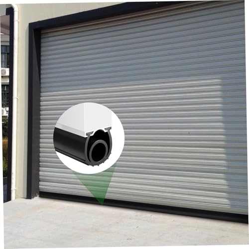Joint d'étanchéité porte de garage EPDM scellant robuste - 6