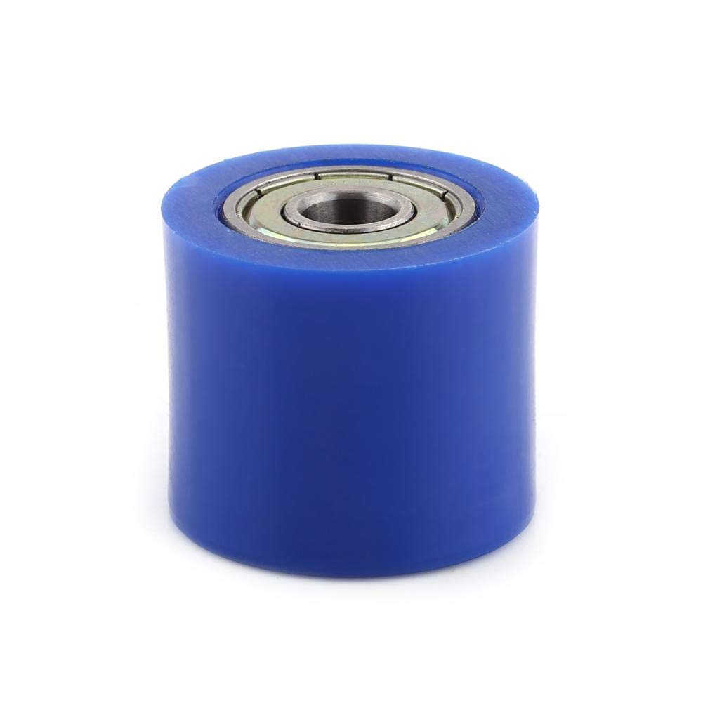 Poulie Rouleau Curseur Tendeur Chaîne 10mm - Guide Chaîne Pour Moto, VTT, ATV