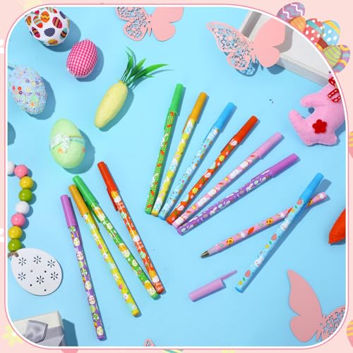 Juego de 48 bolígrafos de Pascua Harloon miniatura 4