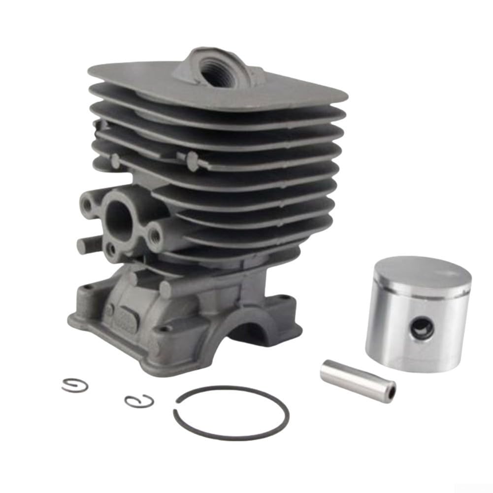 Kit pistone cilindro da 35 mm per decespugliatori 128C 128CD 128L 128LD Ricambio OEM 545008082