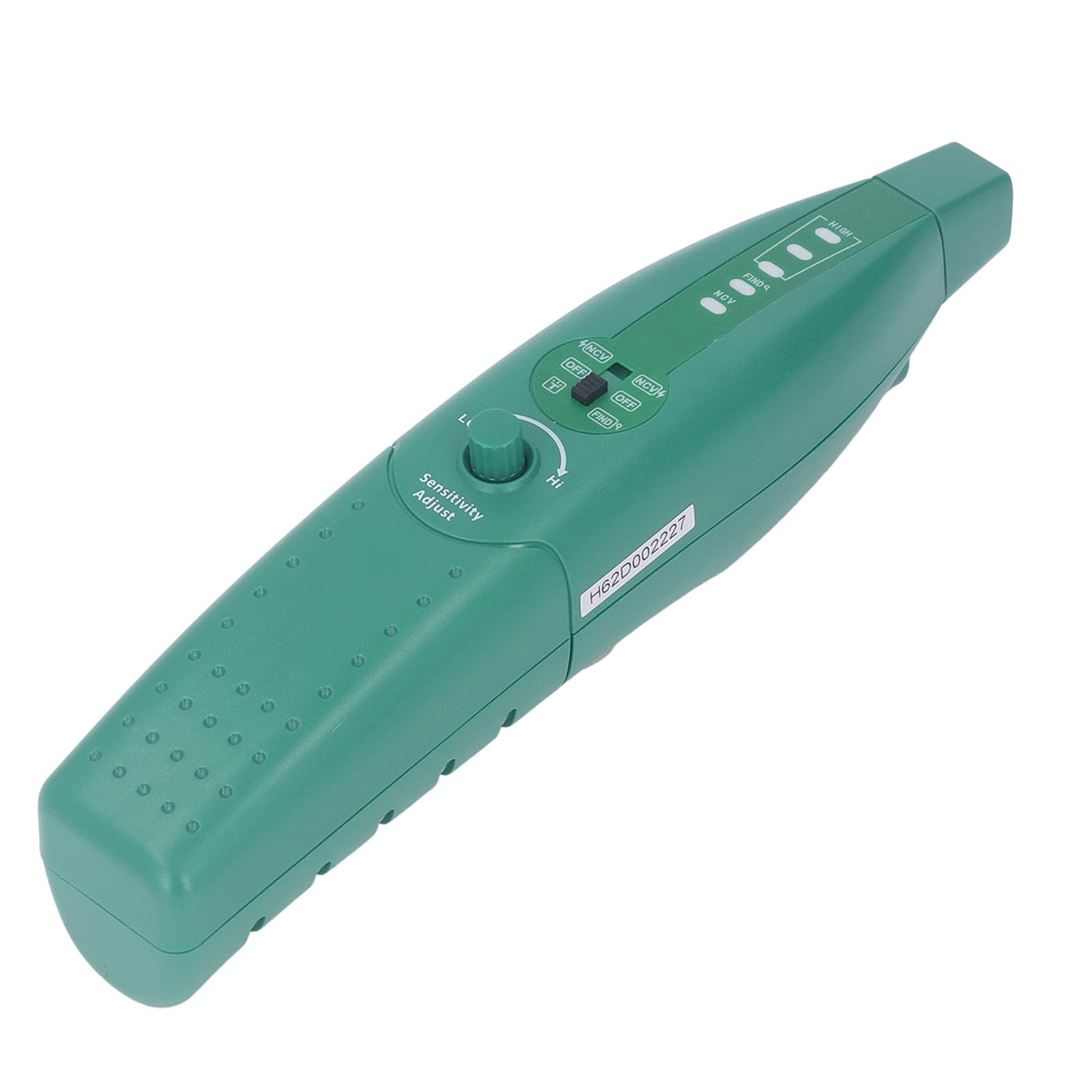 Leistungsschalter-Finder, Spannungsprüfer, GFCI-Steckdosentester-Kit, Elektrischer Spannungsdetektor, EU-Stecker