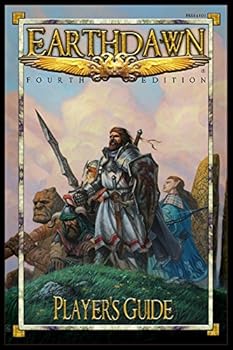 Earthdawn Fourth Edition: Player's Guide