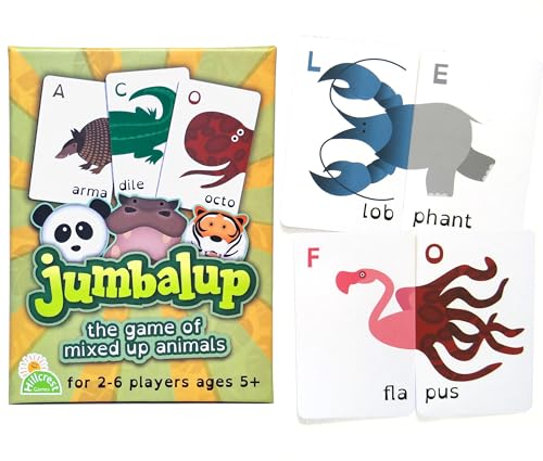 Hillcrest Games Jumbalup Card Game