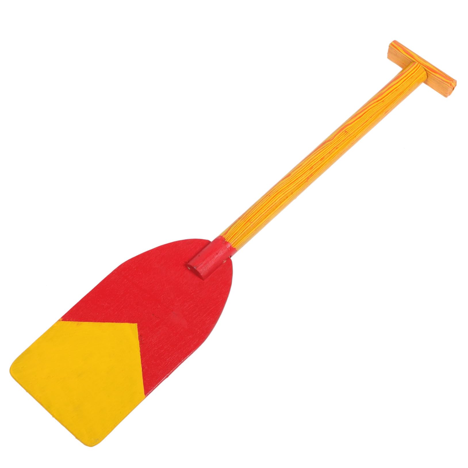 Vaguelly Boat Performance Prop Bright Color Lightweight Kayak for Boys and Girls Easy to Use Decor and Training Tool for Pretend Canoe Play and Water Activities