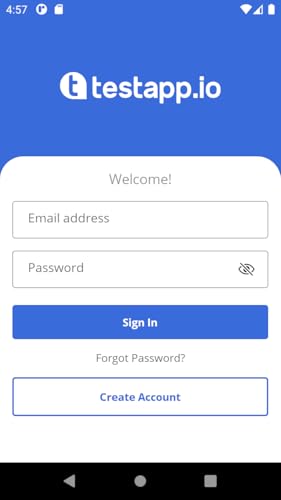 TestApp.io
