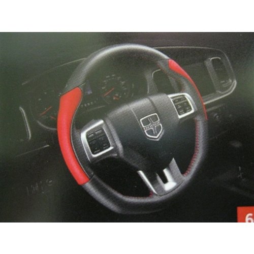Buy Mopar 82212770 Custom Steering Wheel Dodge Charger Challenger