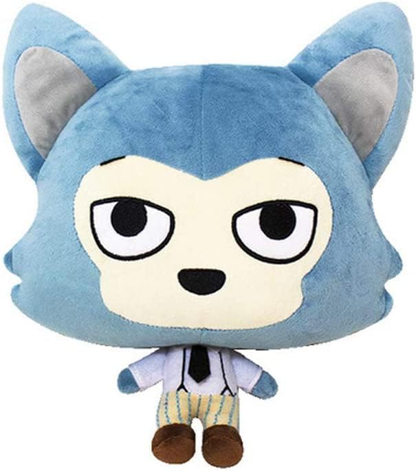 Anime Beastars Plush Pillow Beastars Plush Toy Legosi Louis Cosplay