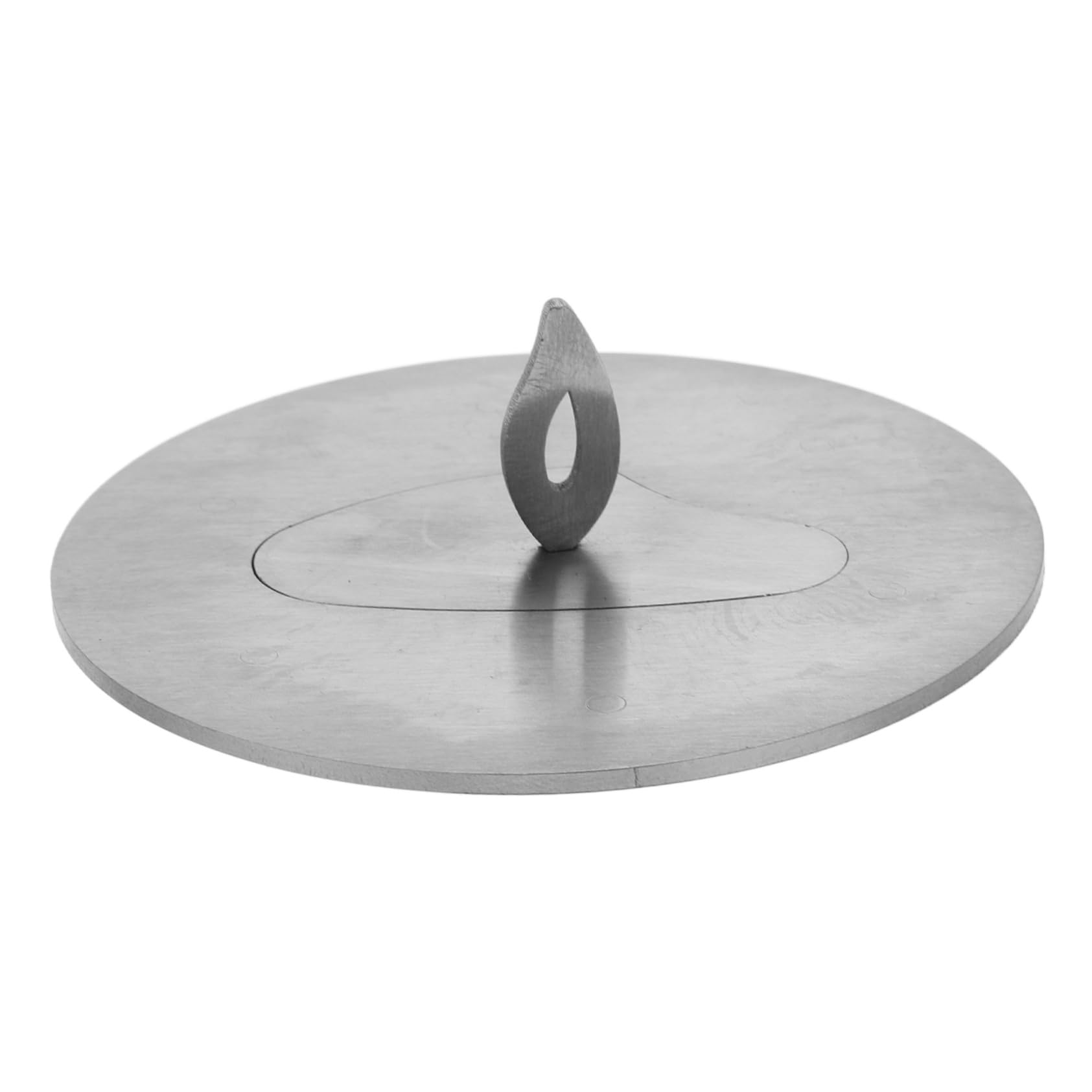 Ciieeo Stainless Steel Candle Extinguisher Windproof Candle Snuffer for Home Use Elegant Candle Tools for Weddings Parties Unique Design Accessory