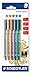 Produktbild Staedtler 8323 Metallic Marker, 5 Stück, farbig Sortiert (2)