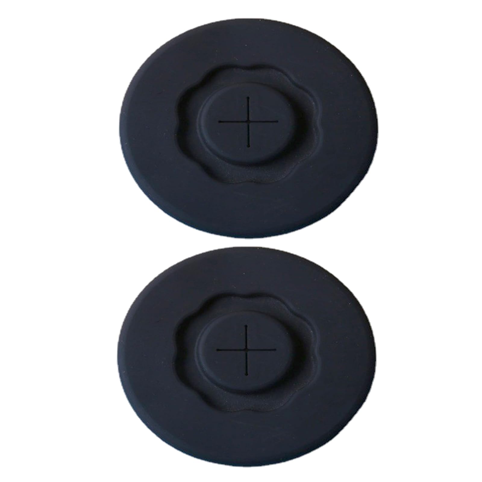Silicone Drink Cover with Straw Hole Drink Cover Suit 95mm Flexible Leak Proof Dustproof Lid for Mug Silicone Cup Protection